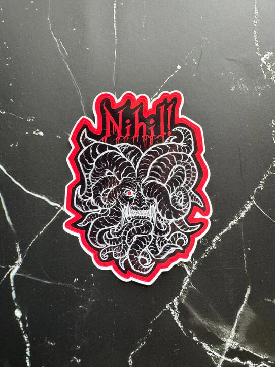 Blood Lord Mohg Sticker
