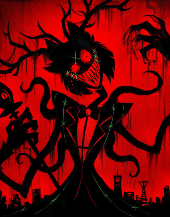 Alastor Print